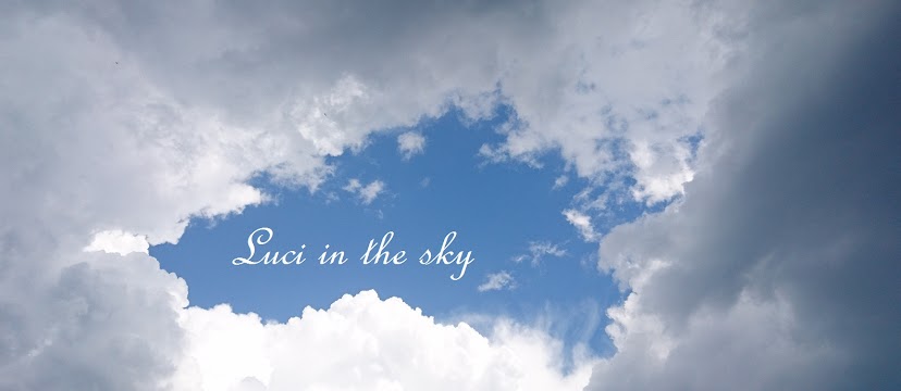 Luci in the sky