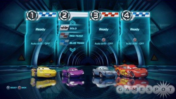 Cars 2 The Video Game Reloaded Serial Number
