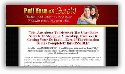 Pull my ex back - waystoGETexBACK.info Pull my ex back - waystoGETexBACK.info