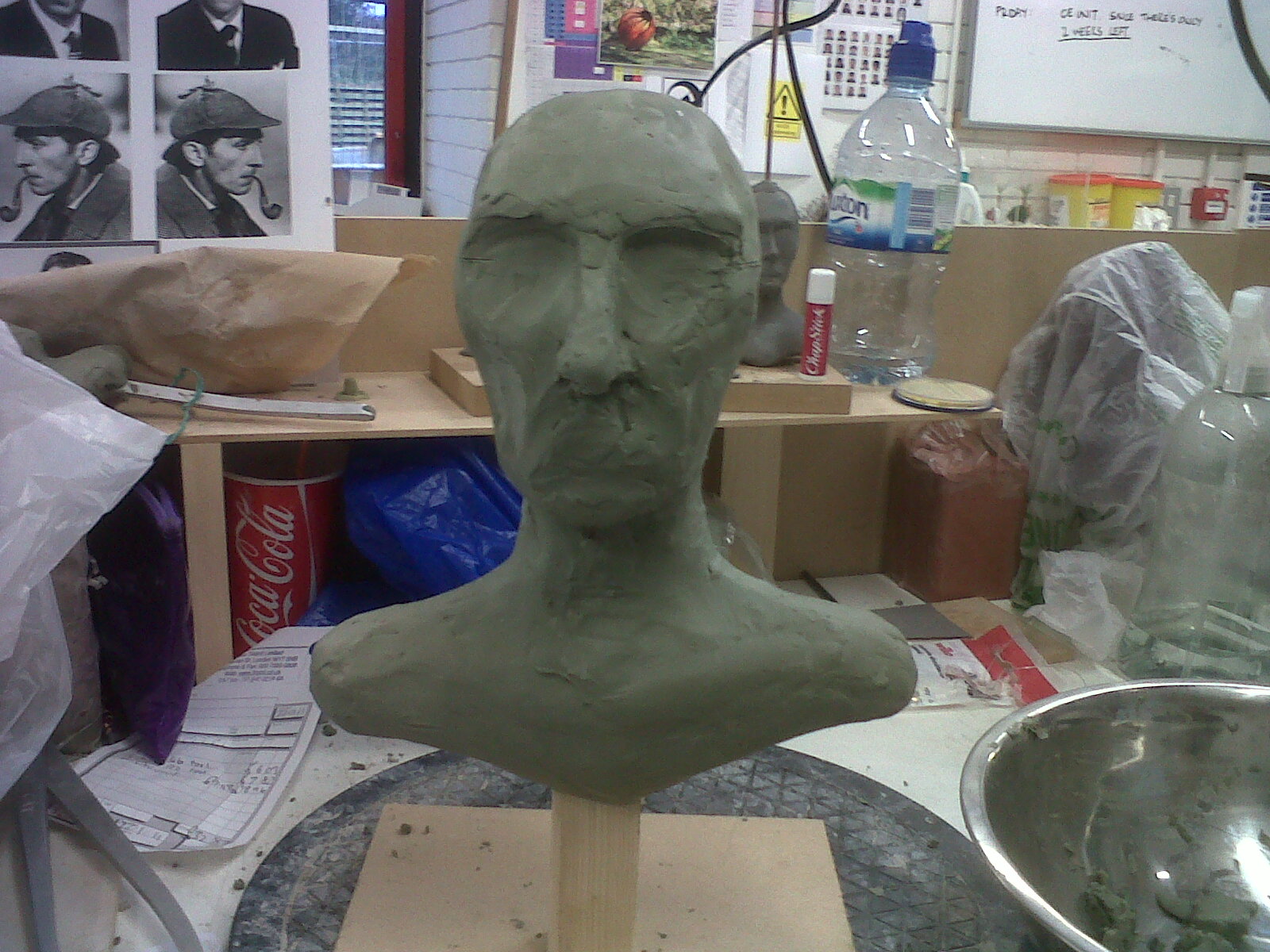 Wooden Armature