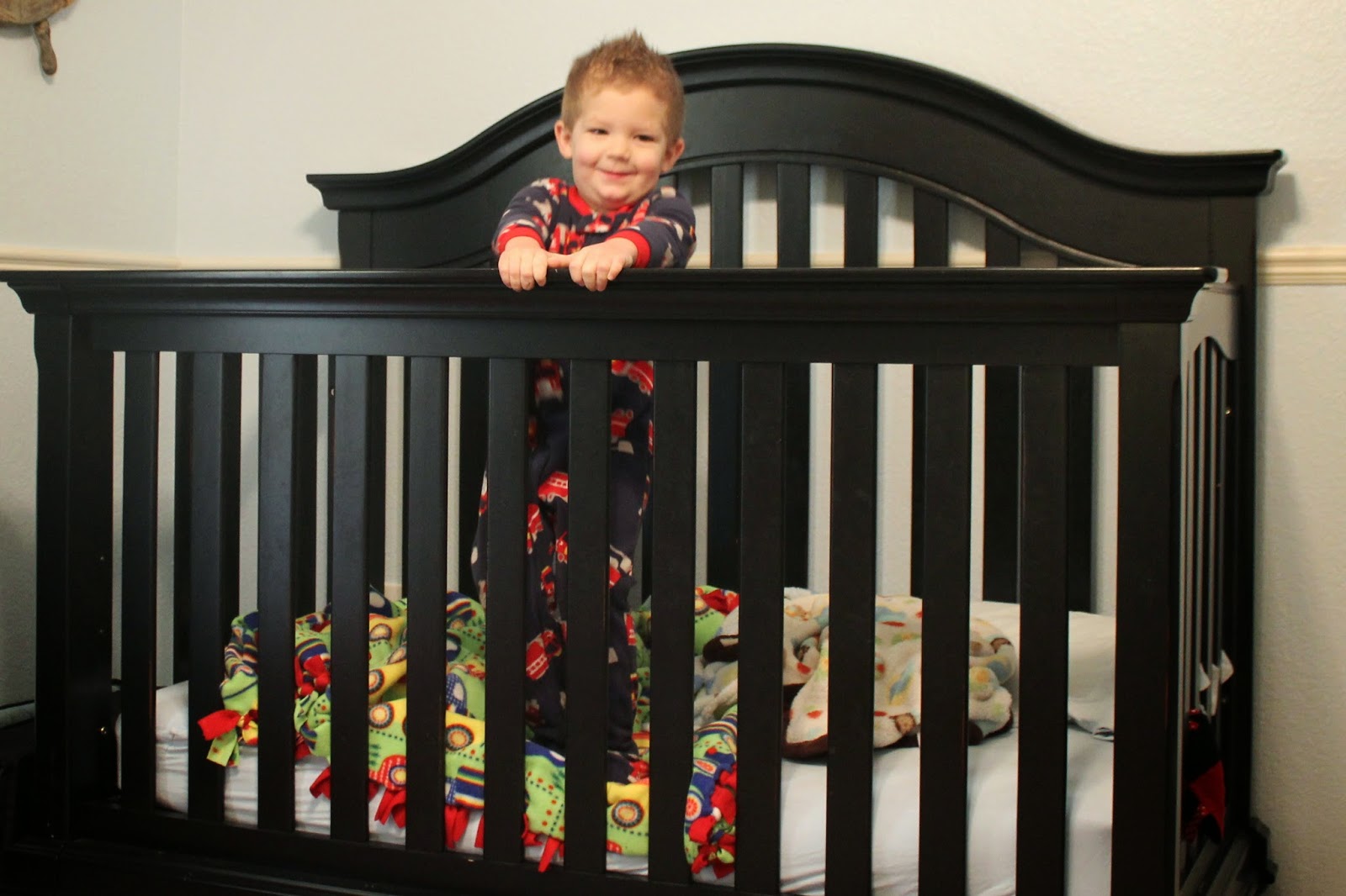 best bed for 18 month old