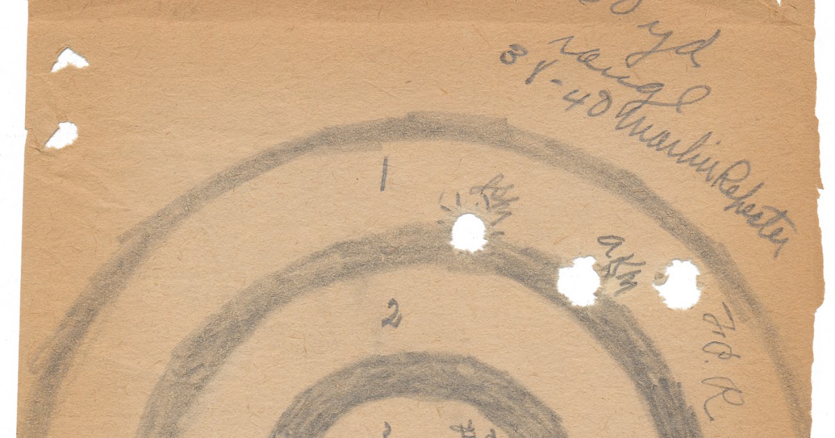 Bookmarks Target Practice