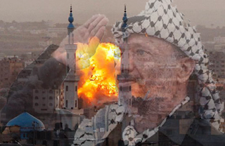 Perjuangan panjang Yasser Arafat untuk Palestina