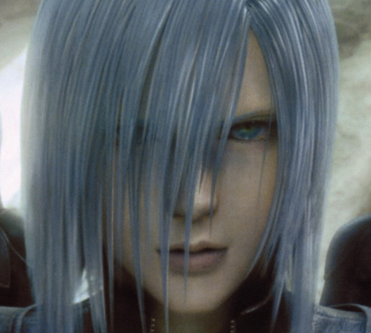 Leonardo Mancoarte Perfect Final Fantasy Vii Advent Children Kadaj Cosplay Leonardo Mancoarte Perfect Final Fantasy Vii Advent Children Kadaj Cosplay
