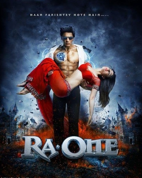 RA. One