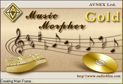 AV Music Morpher Gold 4.0.60 With Serial Crack
