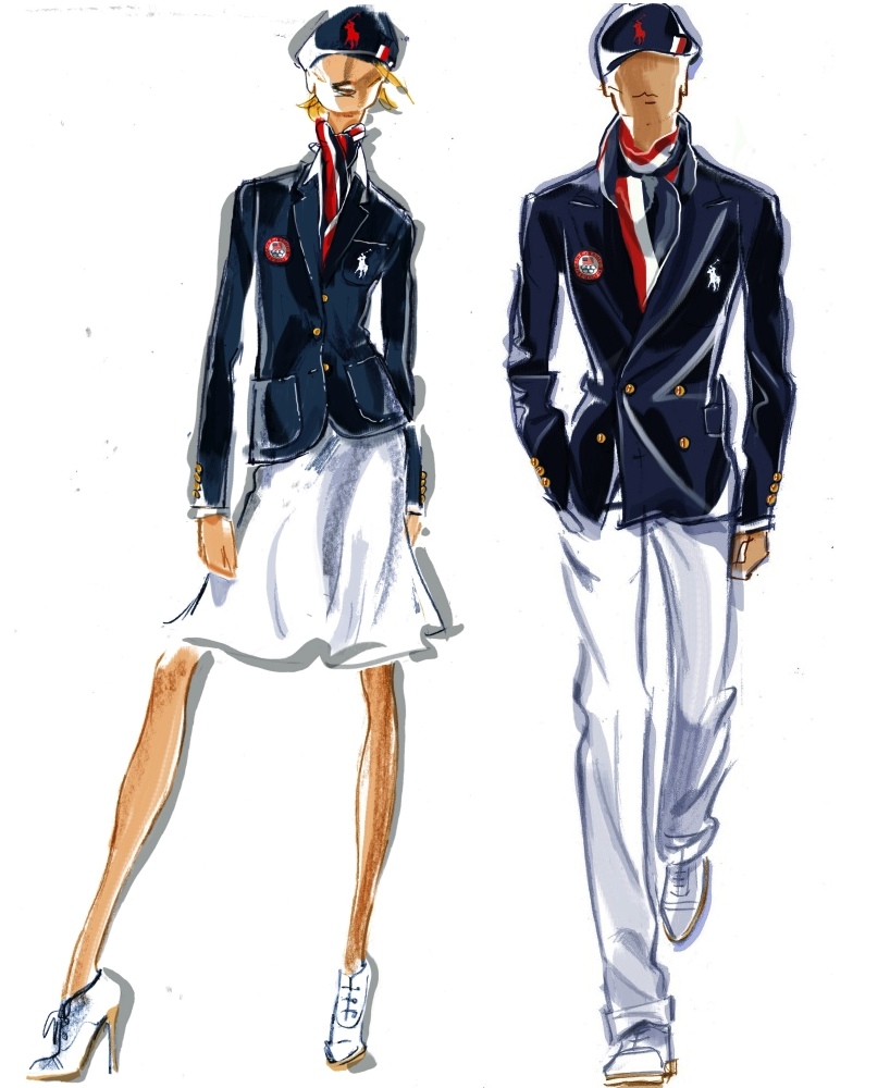 Uniform Sketch