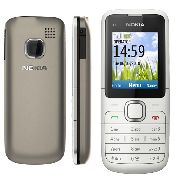 Nokia C1 01 Games Download Free
