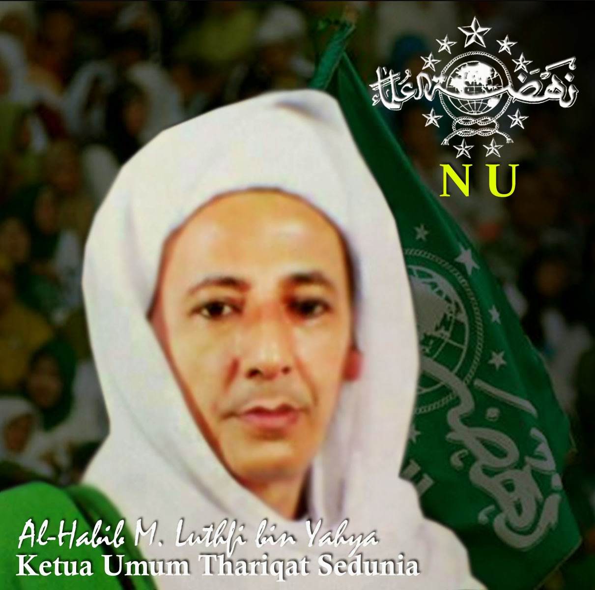 Habib Lutfi Mendapat Pesan Dari Nabi Kajian Islami