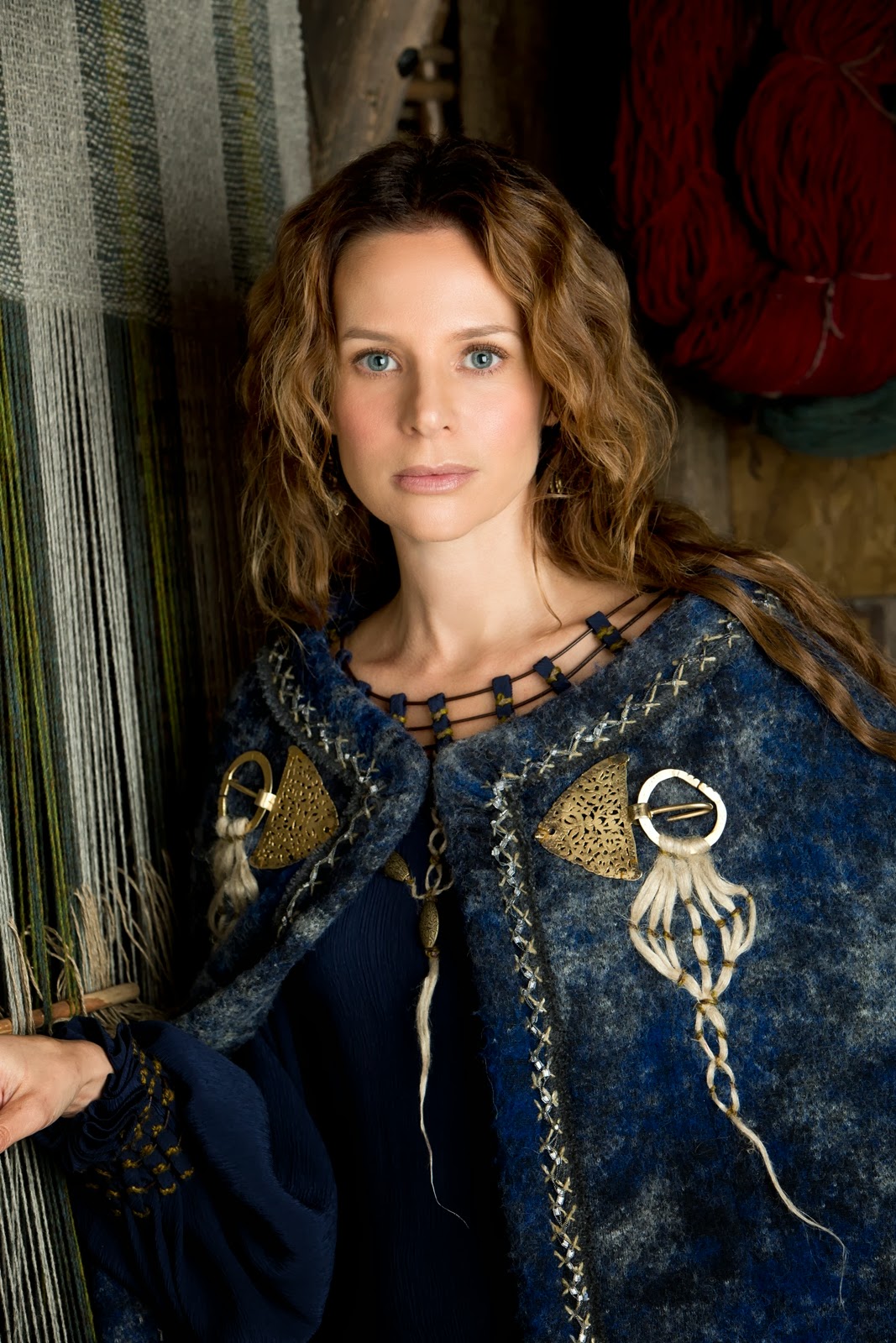 Siggy Haraldson vikings jessalyn gilsig