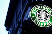 Starbucks coffee :)