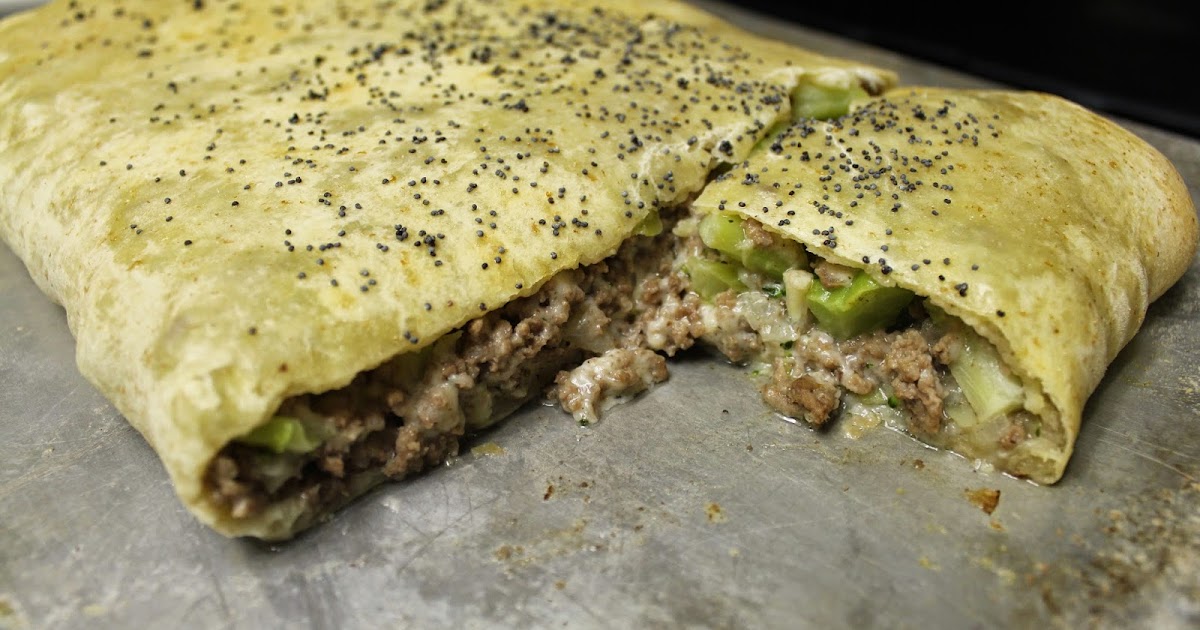 The Foodista Chronicles Beef and Broccoli Wellington