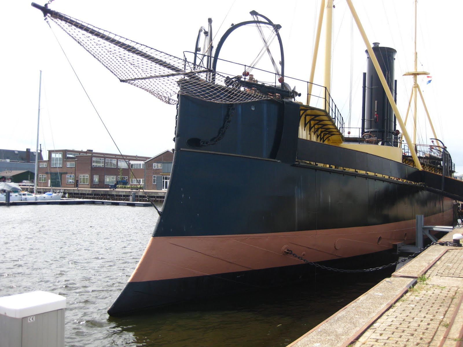Ram Ship