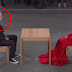 She Sat With Many Strangers That Day, But When This Man Shows Up I Got Goosebumps