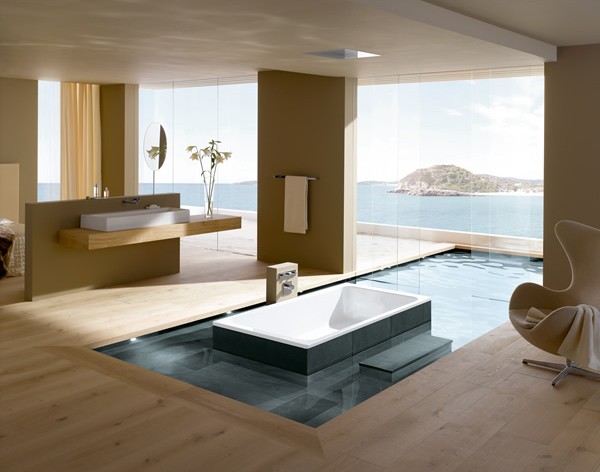 Moderne Badezimmer Design