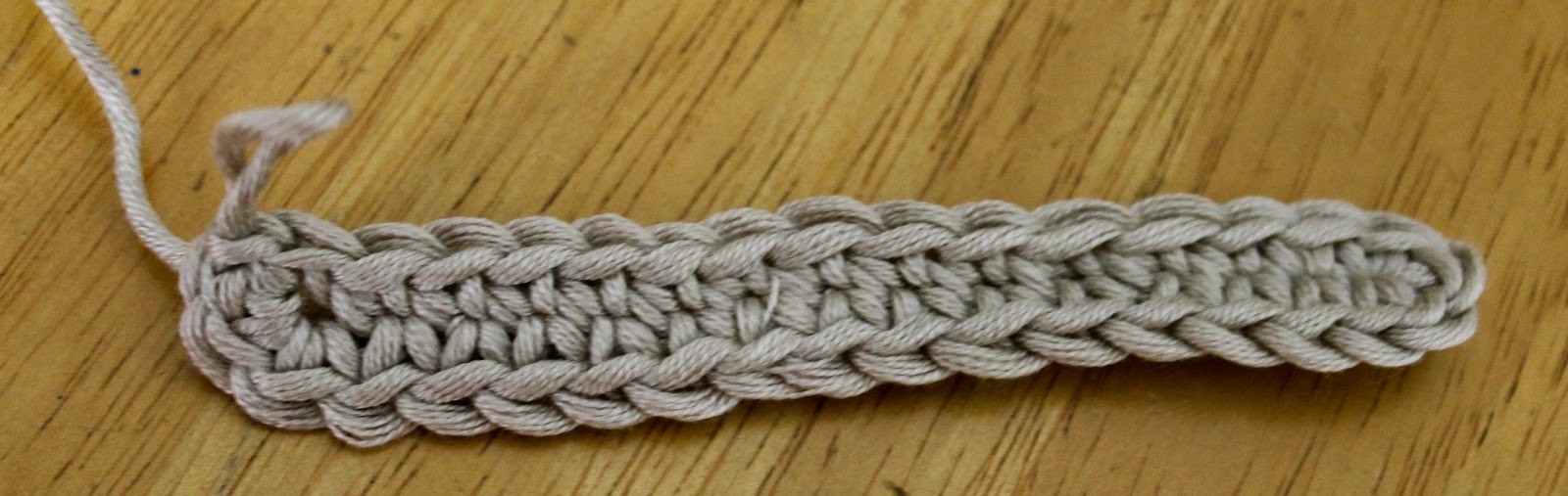 Da's Crochet Connection Knotted Drawstring Bag