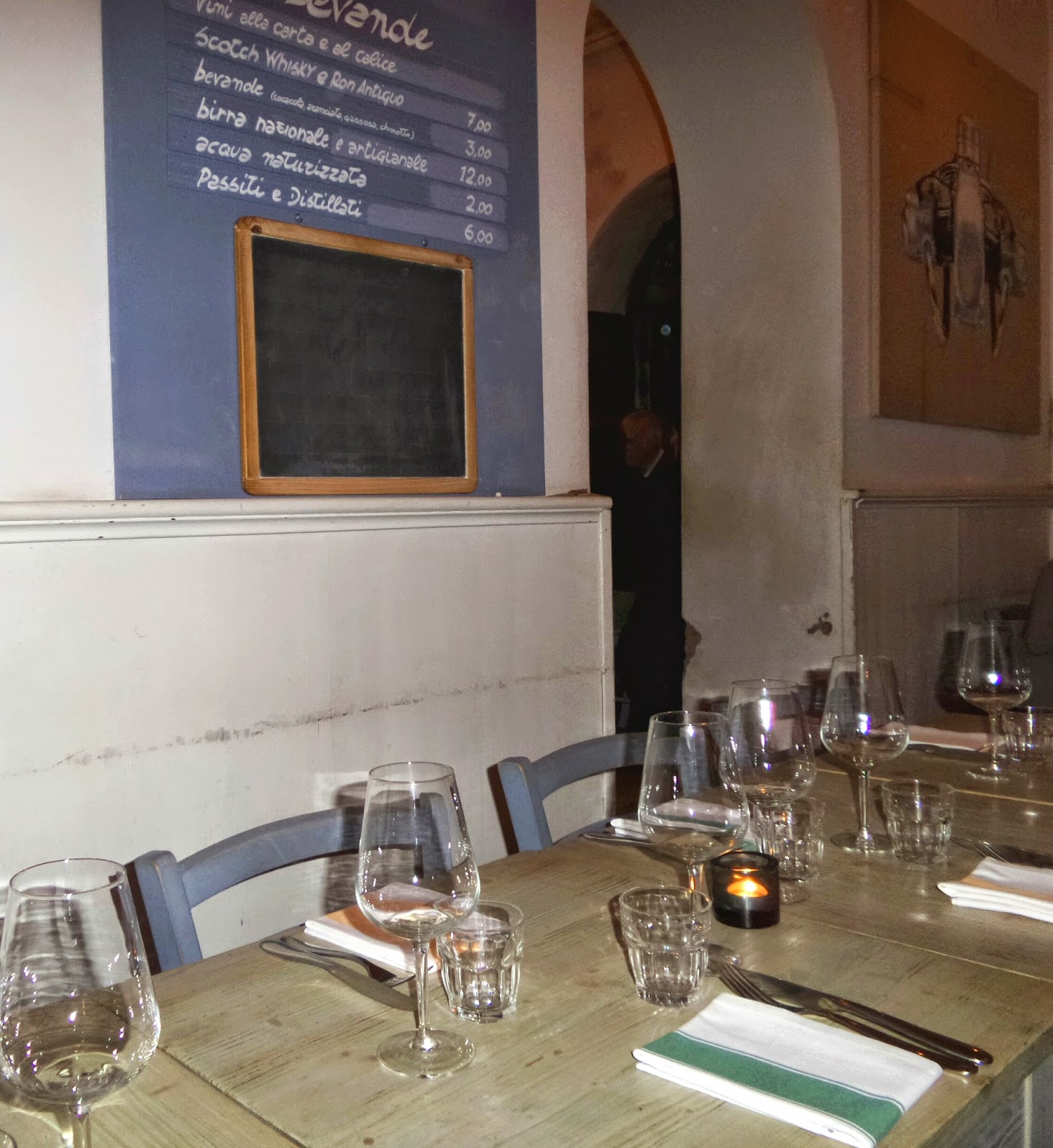 Osteria del Pavone - Roma Osteria del Pavone - Roma