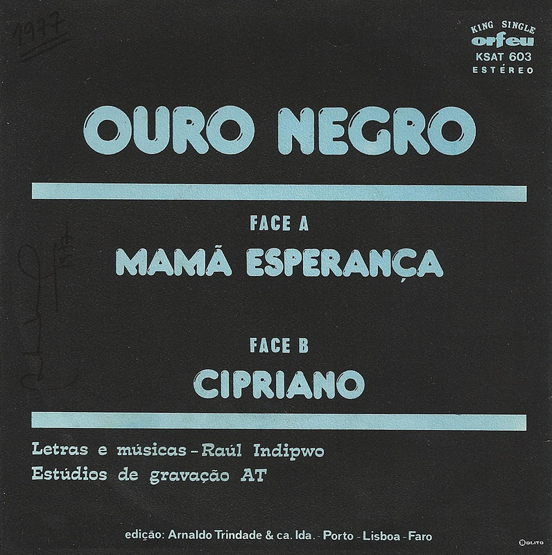 Duo Ouro Negro - Mamã Esperança  (1977) Duo+Ouro+Negro+%2528single+1979%2529+-+Back