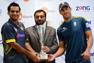 Pakistan vs South Africa 1st T20, Pak vs SA scores 2013,