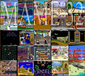 classic mame games