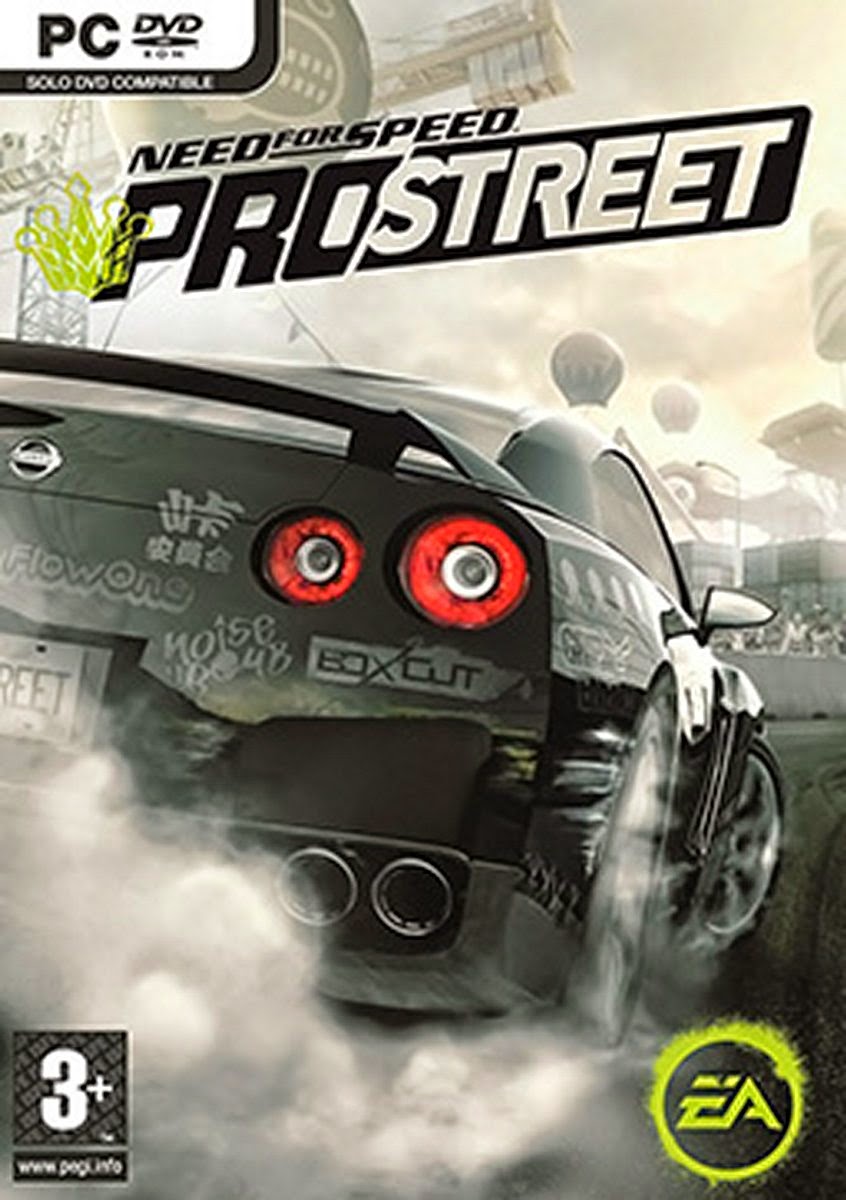download pro street need speed pc