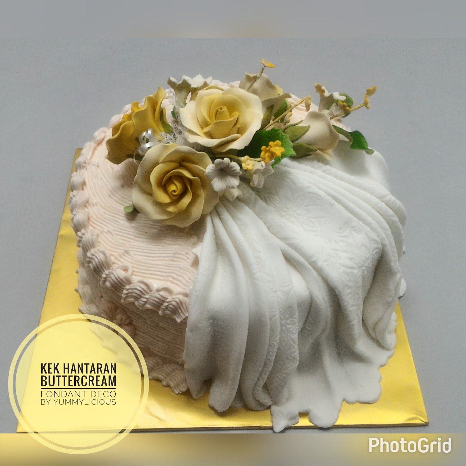 Kek Hantaran