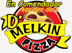 De Melkin Pizza