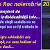 Horoscop Rac noiembrie 2015