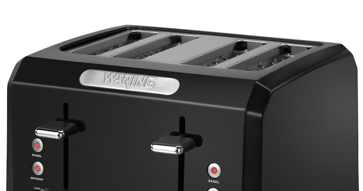 Best Toaster in the World 4 Slice Toaster