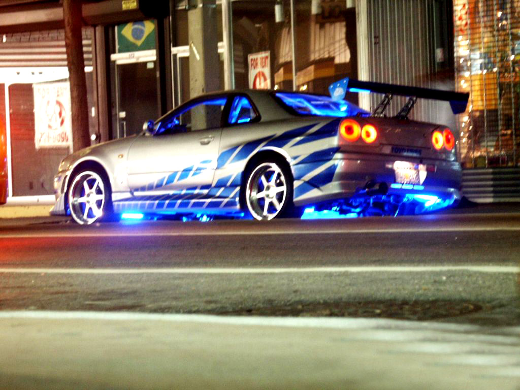 New Extreme Cars Fast and Furious Cars in Film