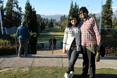 Club Campo de Coya Coya
