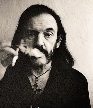 Lemmy Jacket