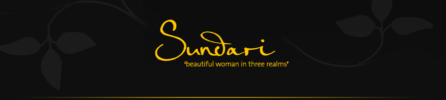 Sundari Cosmetics - 'beautiful woman in three realms'