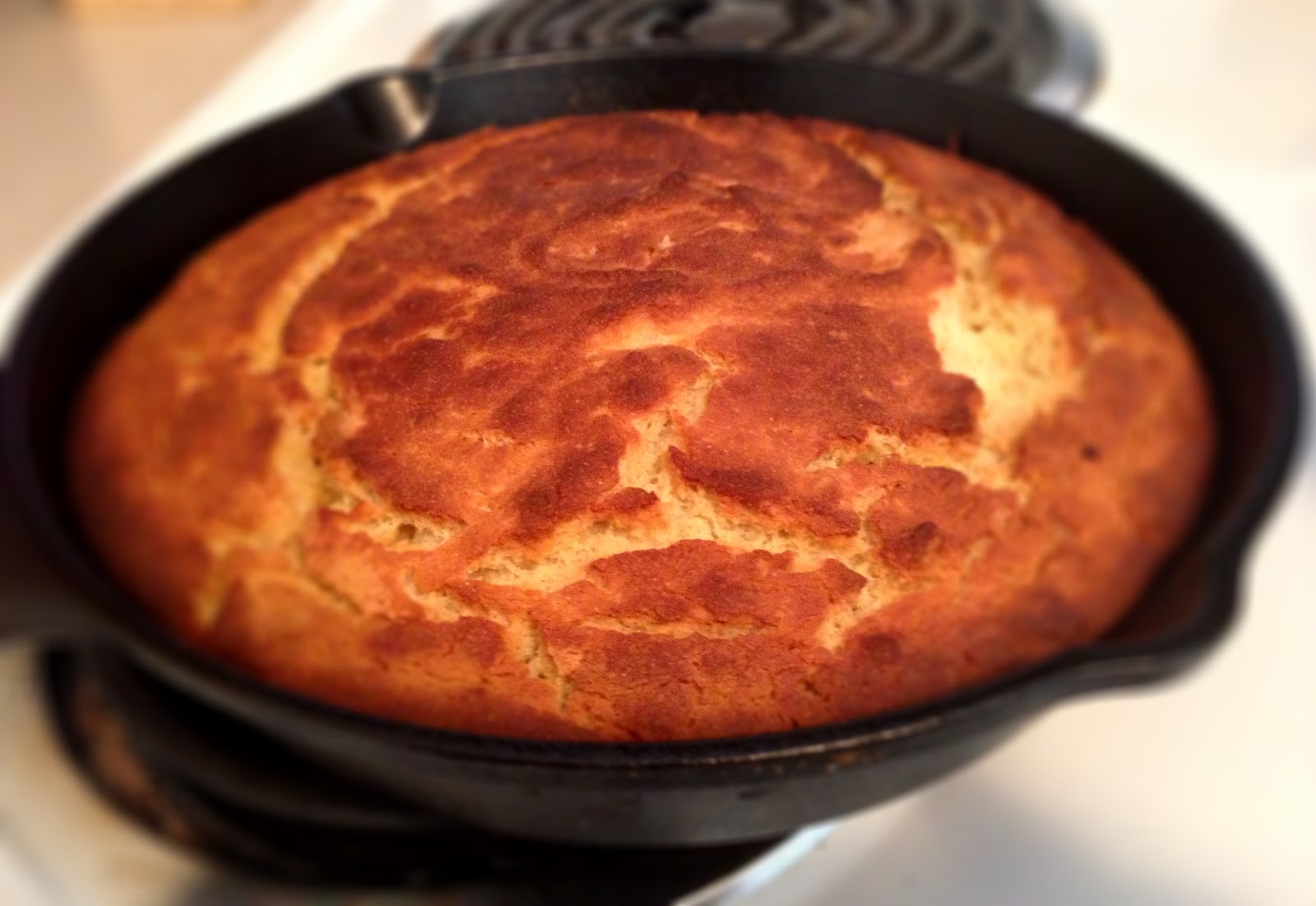 The Clean Weigh 100 Cornmeal Cornbread