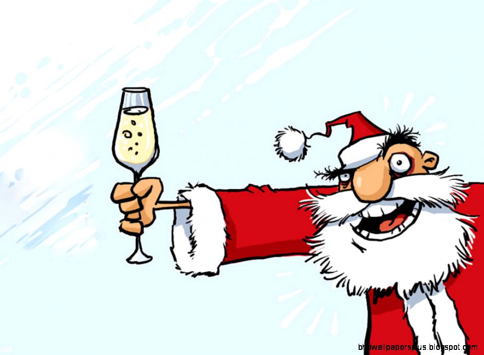Funny Santa Pictures and Images Funny Santa Pictures and Images