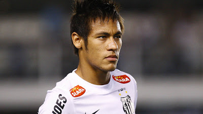 Neymar eleito melhor jogador jovem de 2012 pelos blogs