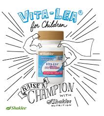 Vitalea For Kids. Multivitamin Untuk Anak Sihat dan Cergas