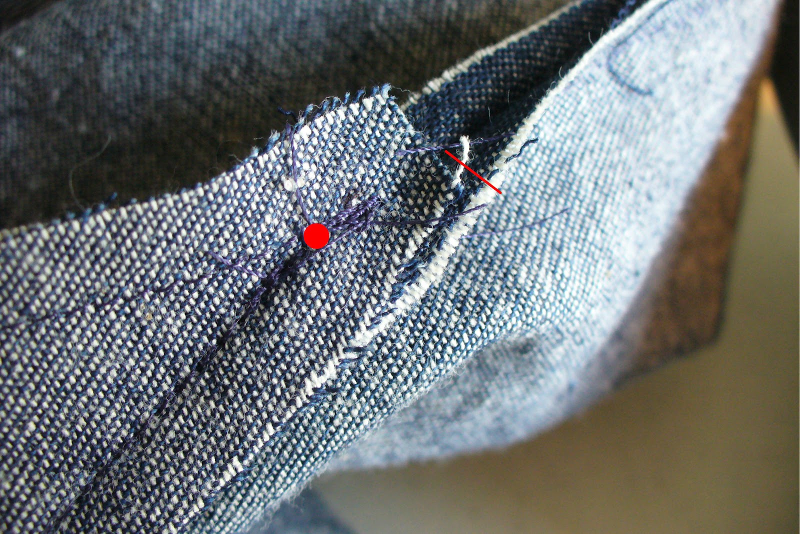 Diamonds in the Rough Sewing Gussets or Godets Kwik Sew 3108