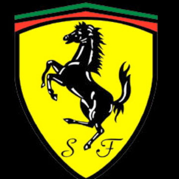  Ferrari logo 