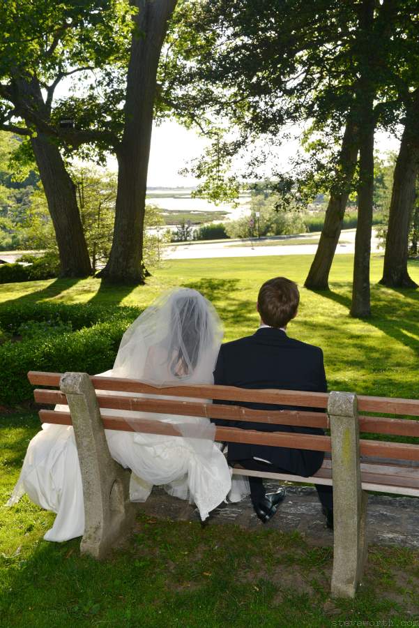 Stony Brook Harbor - Wedding Photos