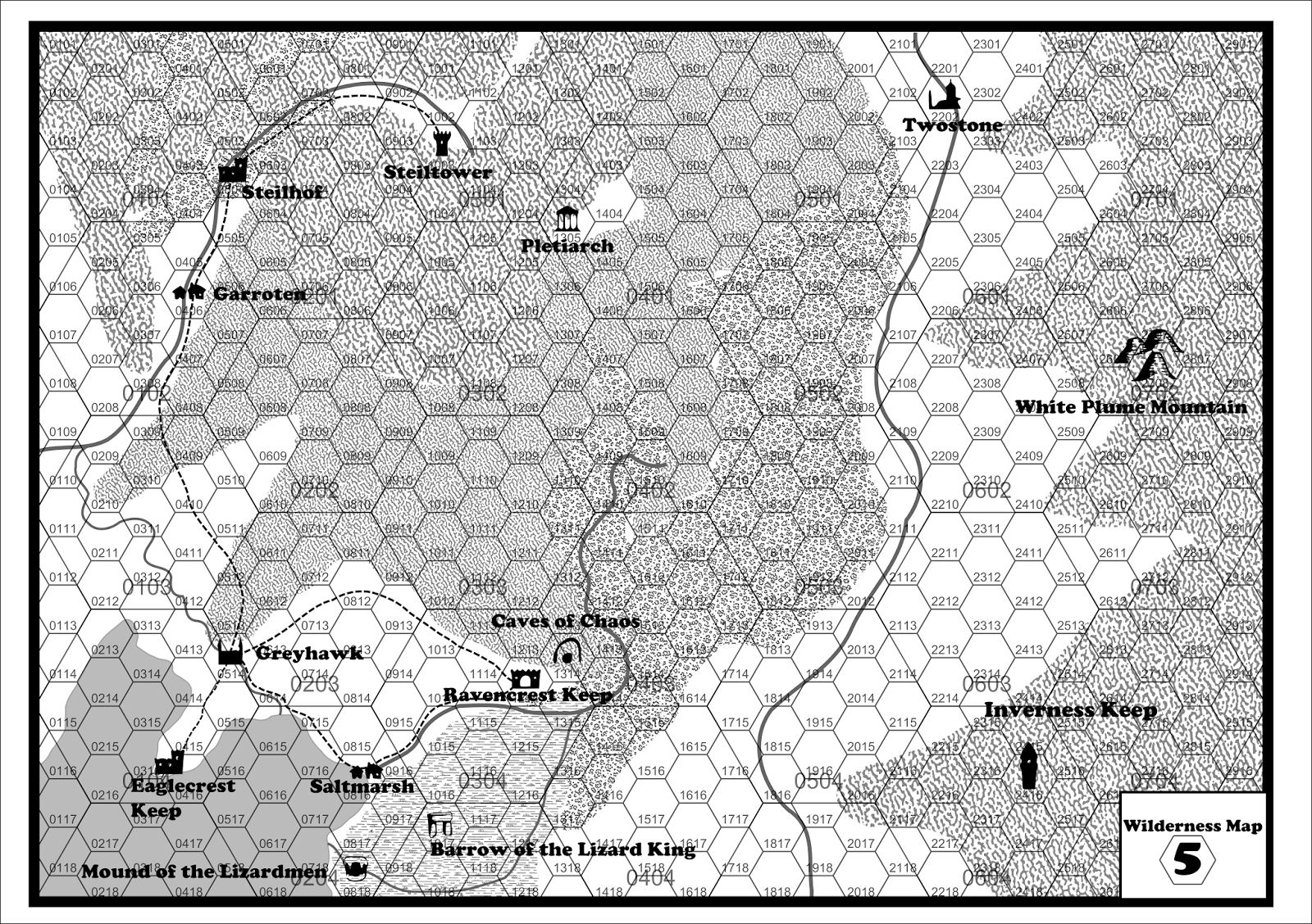 c5 ghost tower of inverness map c5 ghost tower of inverness map