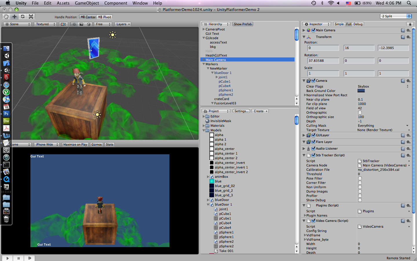 Как сделать игры для unity Как сделать игры для unity