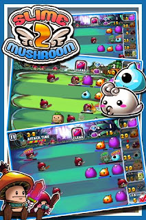 Slime vs. Mushroom2 v1.9 Slime vs. Mushroom2 v1.9