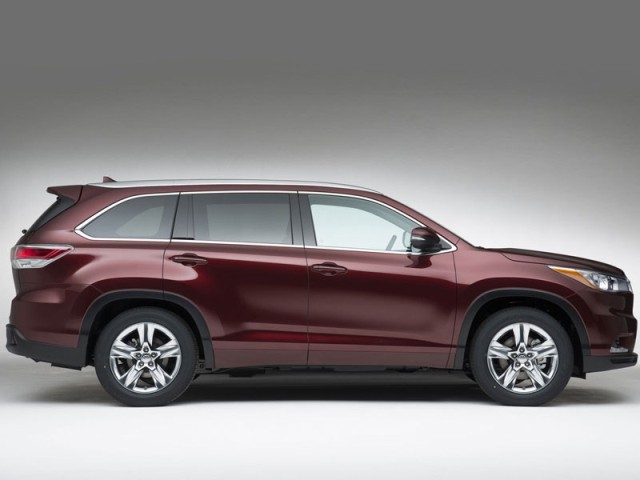 2013 Toyota Highlander 2013 Toyota Highlander