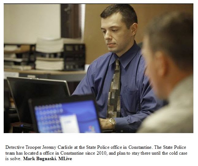 MICHIGAN OFFICER INVOLVED DOMESTIC VIOLENCE PROJECT [MIOIDV PROJECT ] 11082007 Jodi Parrack