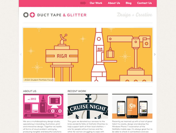 Design Agency Websites