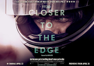 TT3D: Closer to the Edge - Film Poster