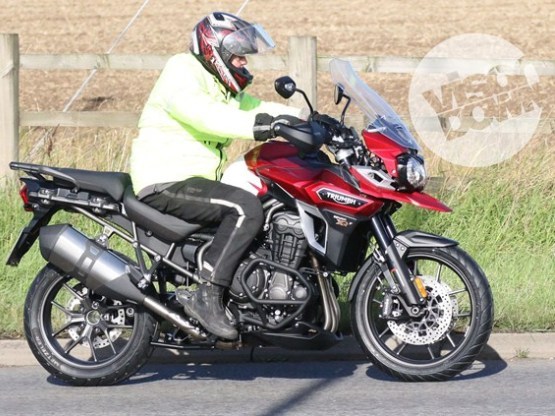 triumph tiger 2016
