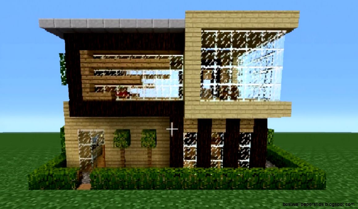 Minecraft 360 Modern House Tutorial House Number 3 YouTube Minecraft 360 Modern House Tutorial House Number 3 YouTube