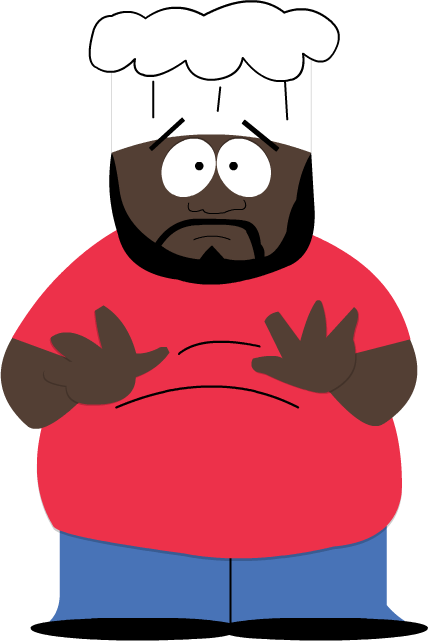 Ryan's Blog: South Park Character Drawings